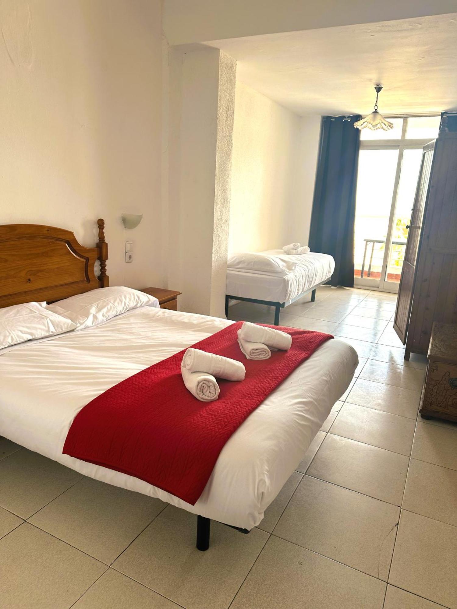 Barraca Suites Валенсия Екстериор снимка