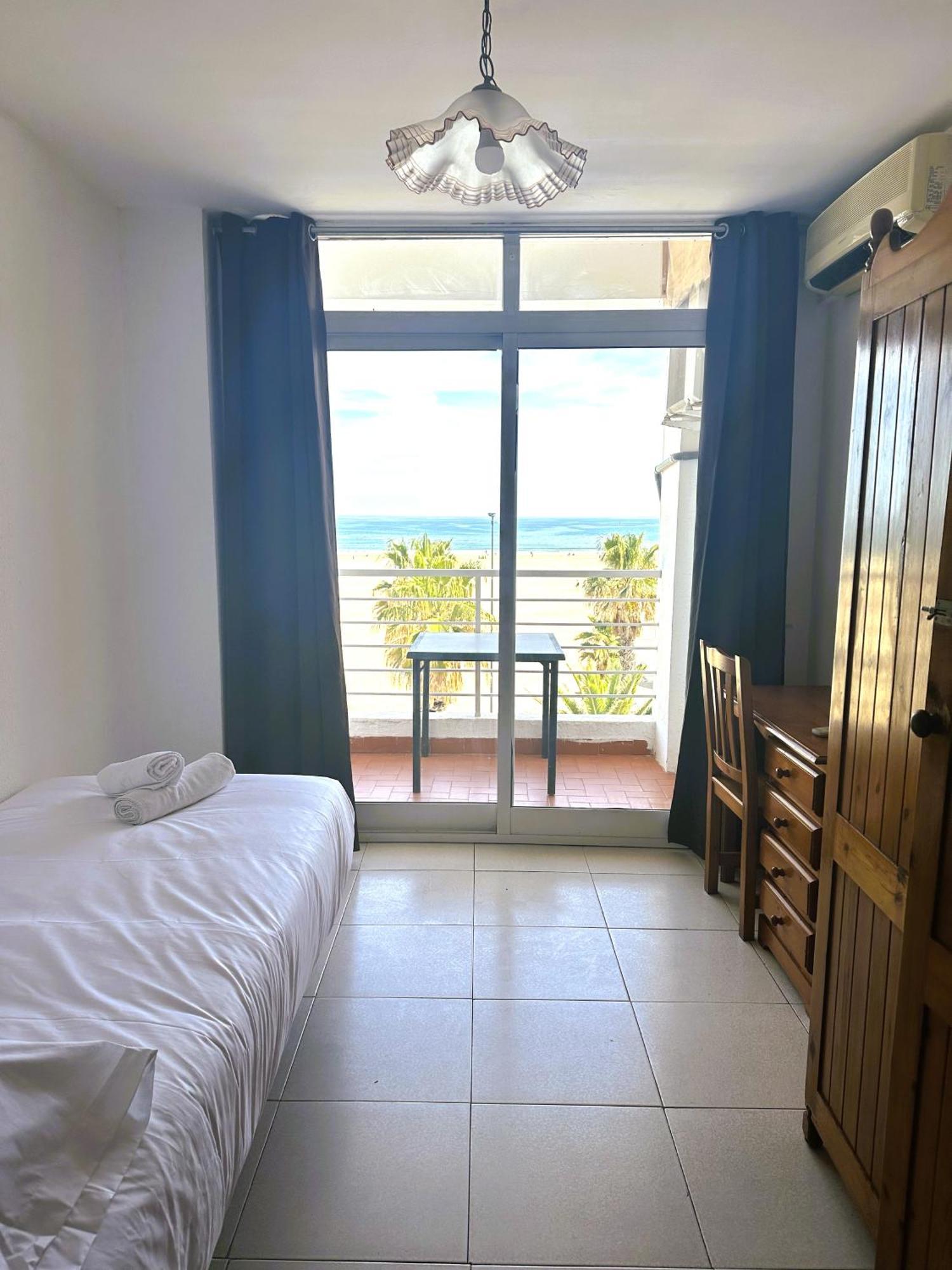 Barraca Suites Валенсия Екстериор снимка