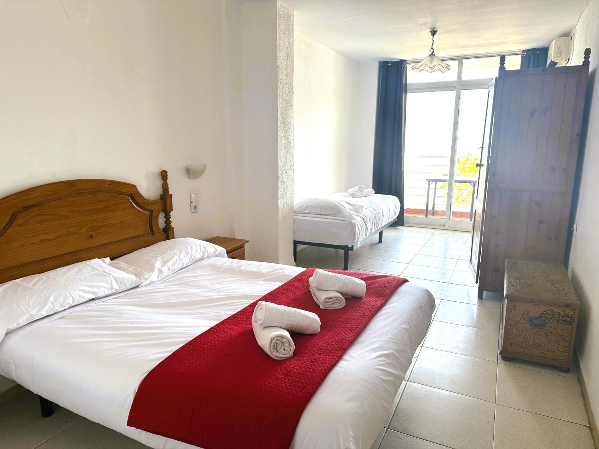 Barraca Suites Валенсия Екстериор снимка