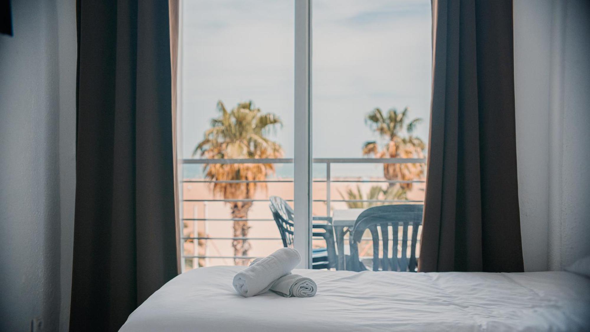 Barraca Suites Валенсия Екстериор снимка