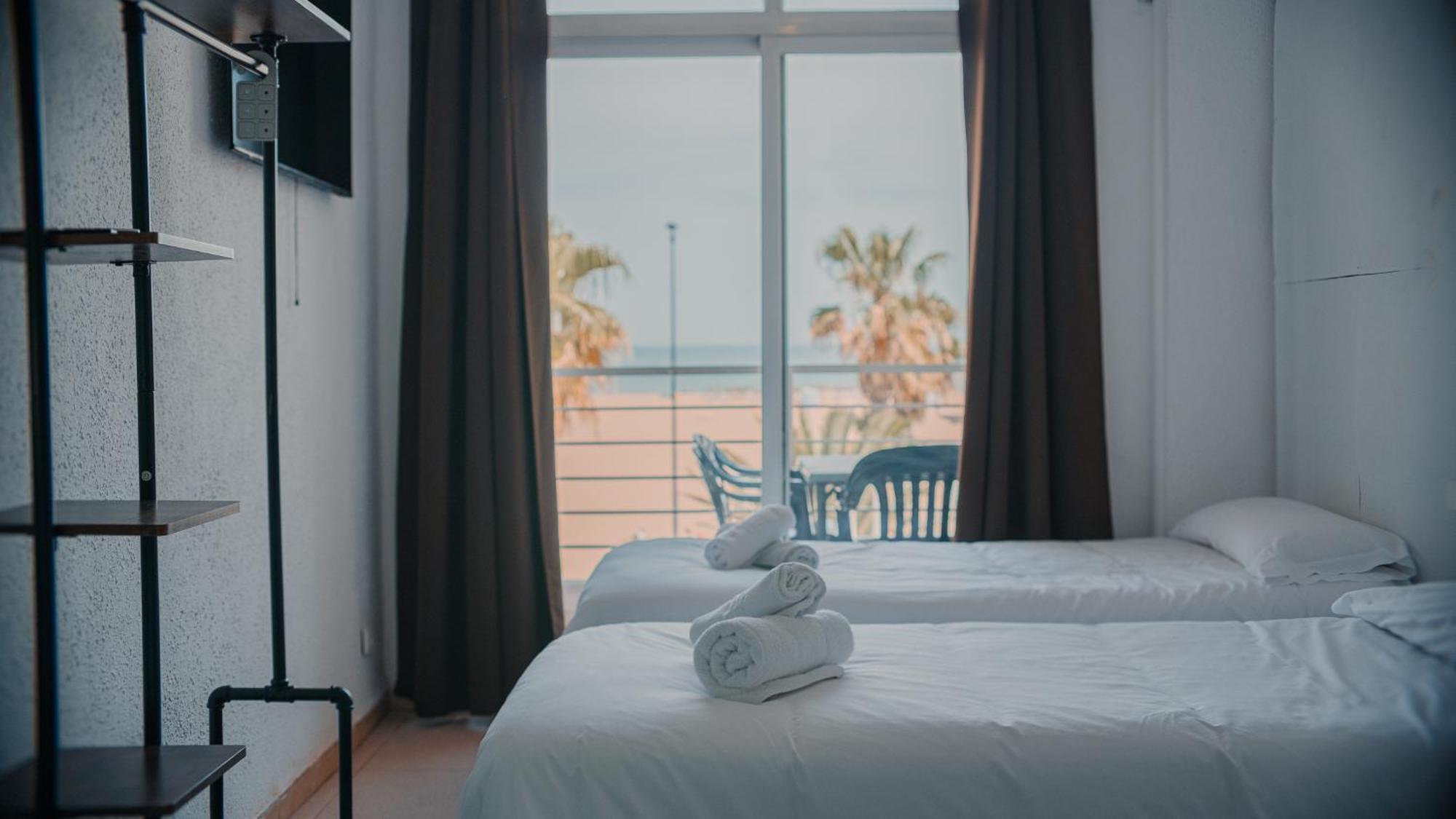 Barraca Suites Валенсия Екстериор снимка