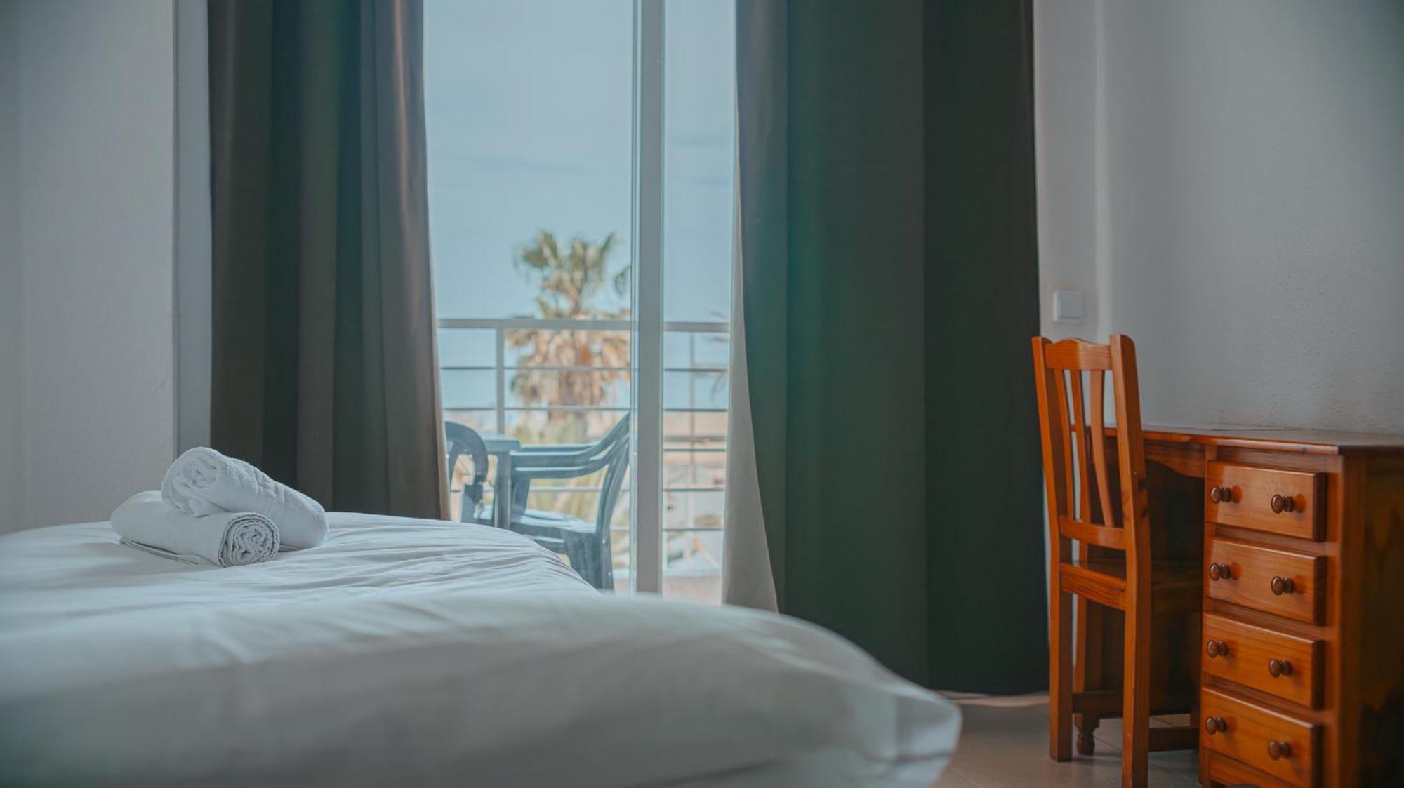 Barraca Suites Валенсия Екстериор снимка