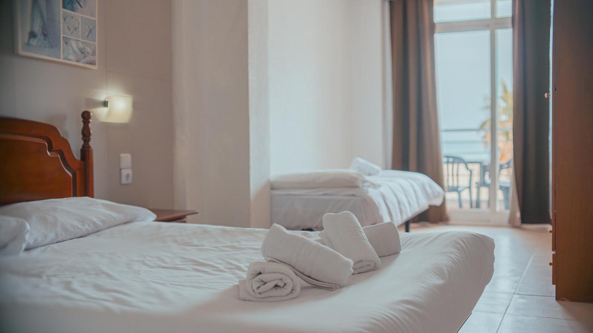 Barraca Suites Валенсия Екстериор снимка