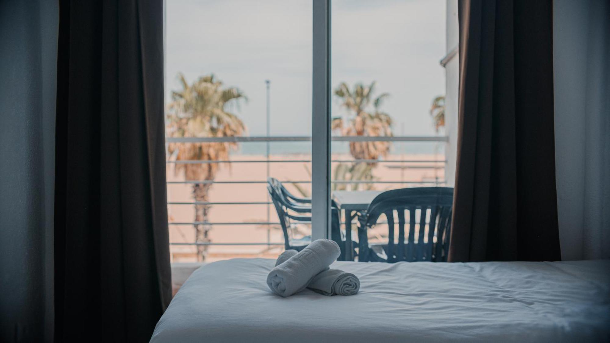 Barraca Suites Валенсия Екстериор снимка