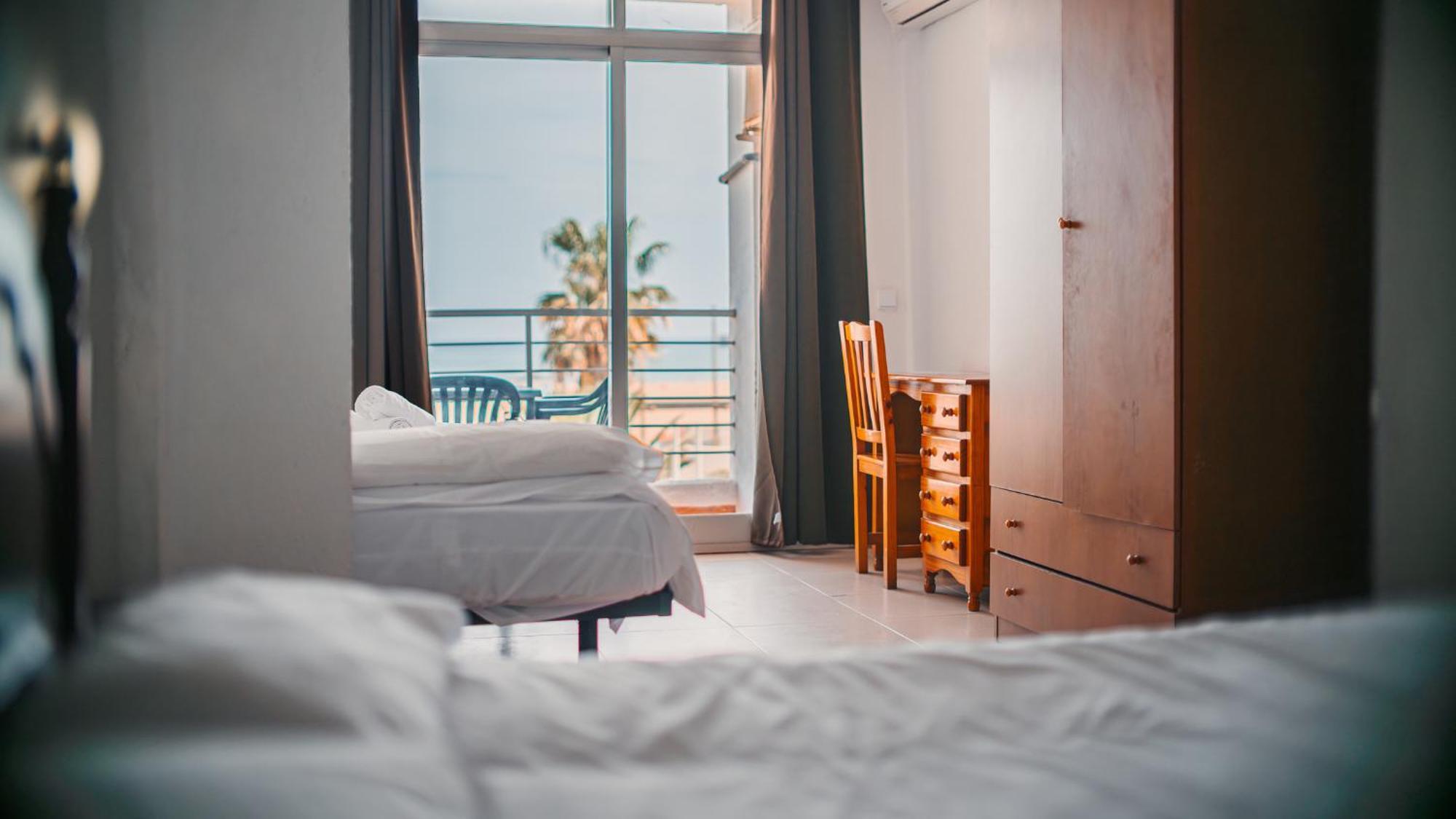 Barraca Suites Валенсия Екстериор снимка