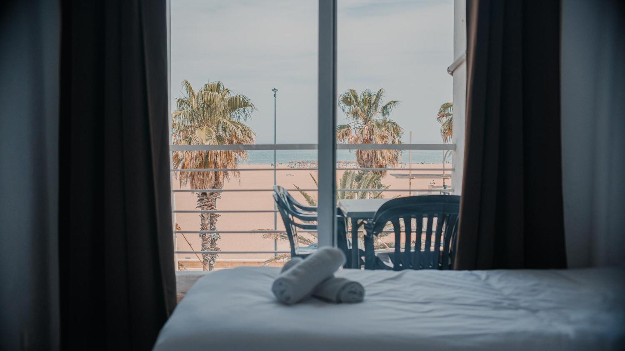 Barraca Suites Валенсия Екстериор снимка