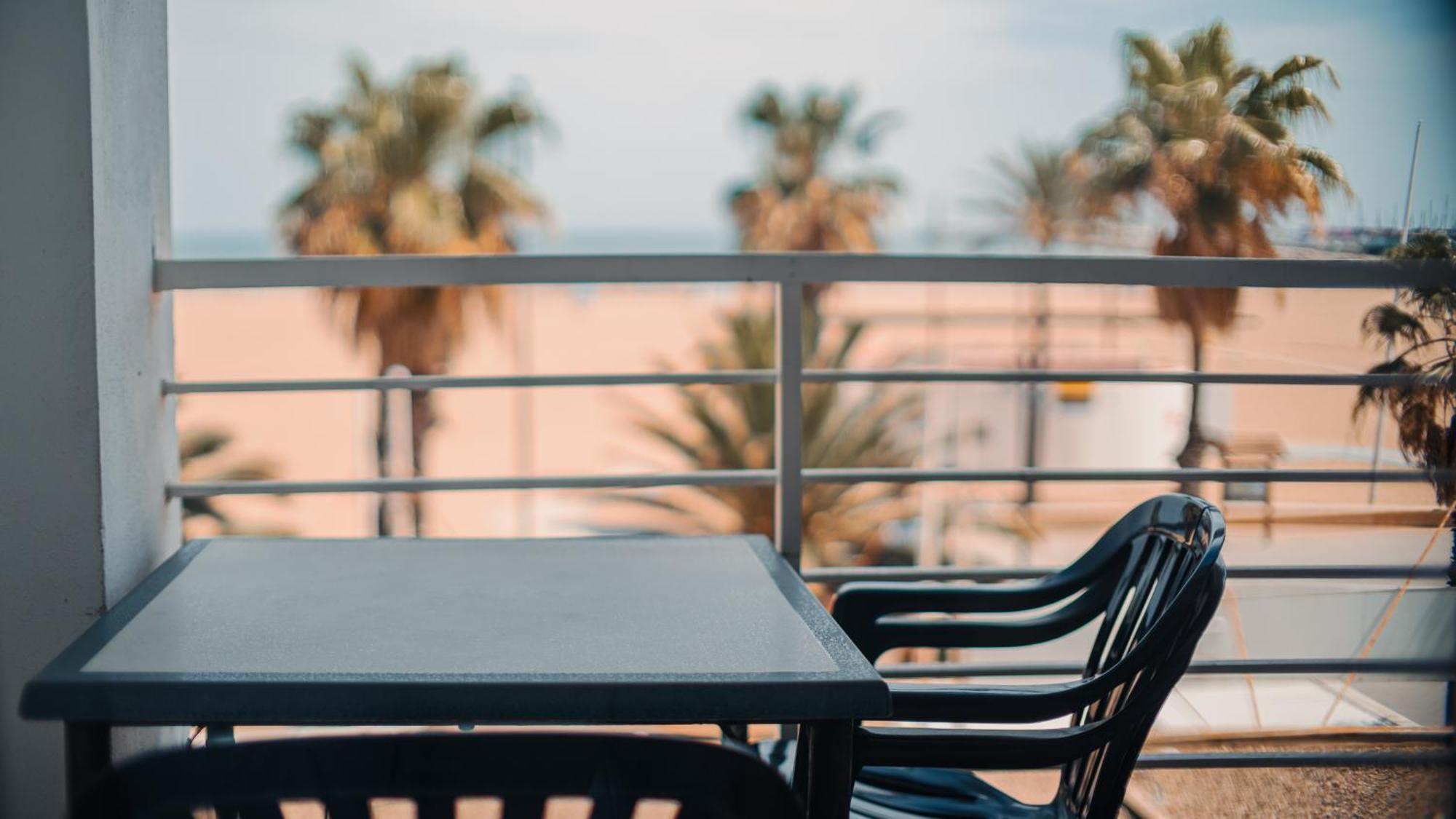 Barraca Suites Валенсия Екстериор снимка
