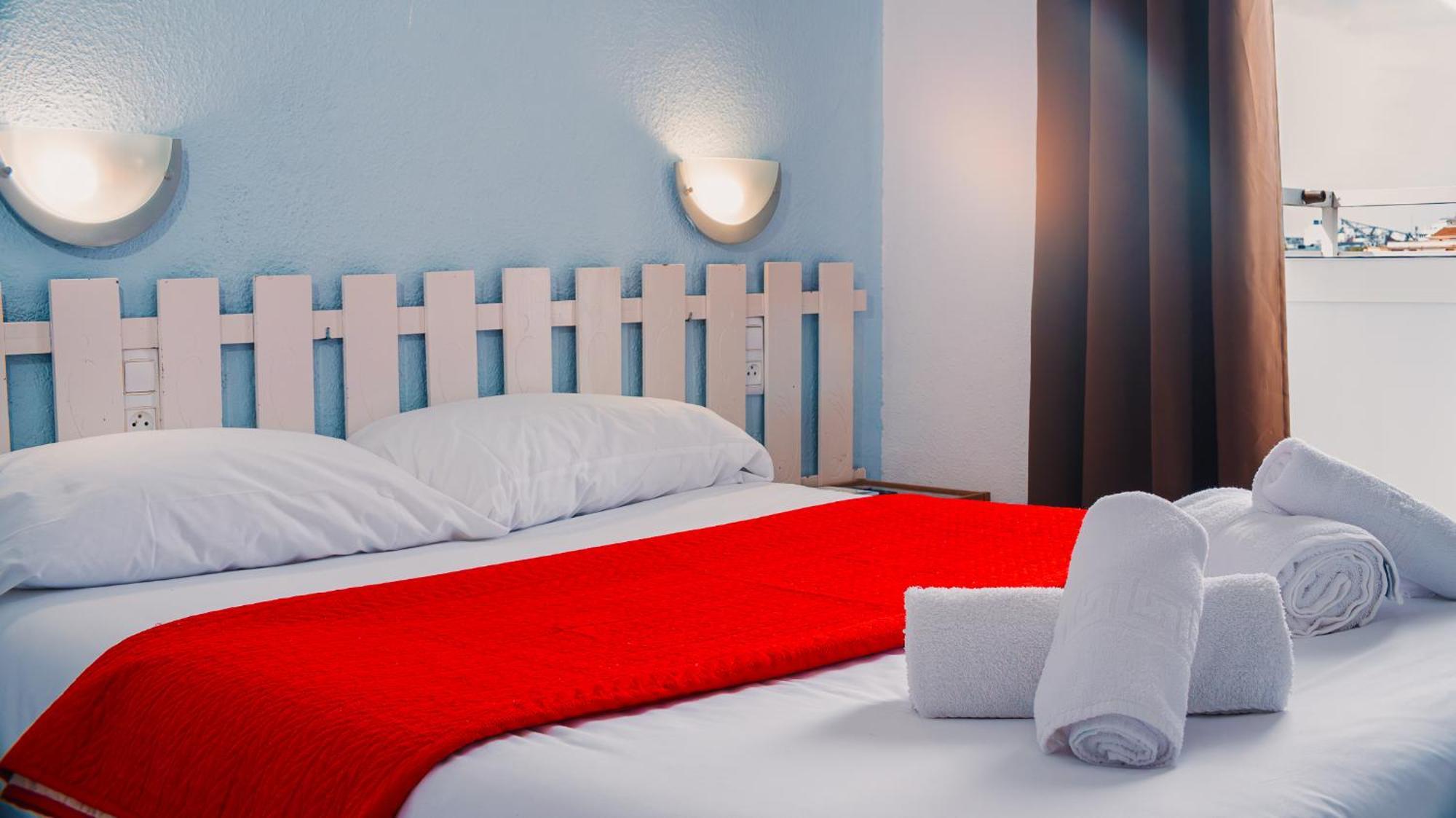 Barraca Suites Валенсия Екстериор снимка