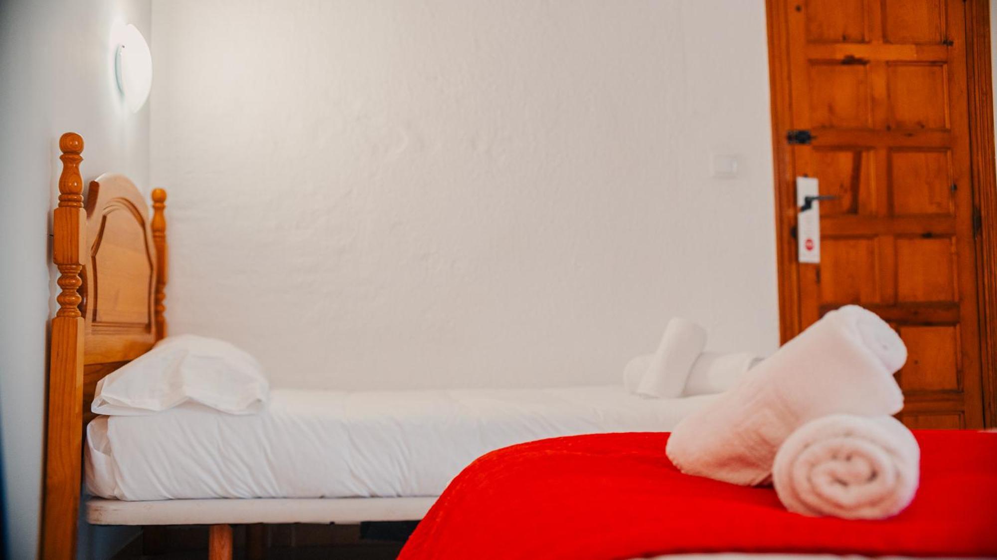 Barraca Suites Валенсия Екстериор снимка