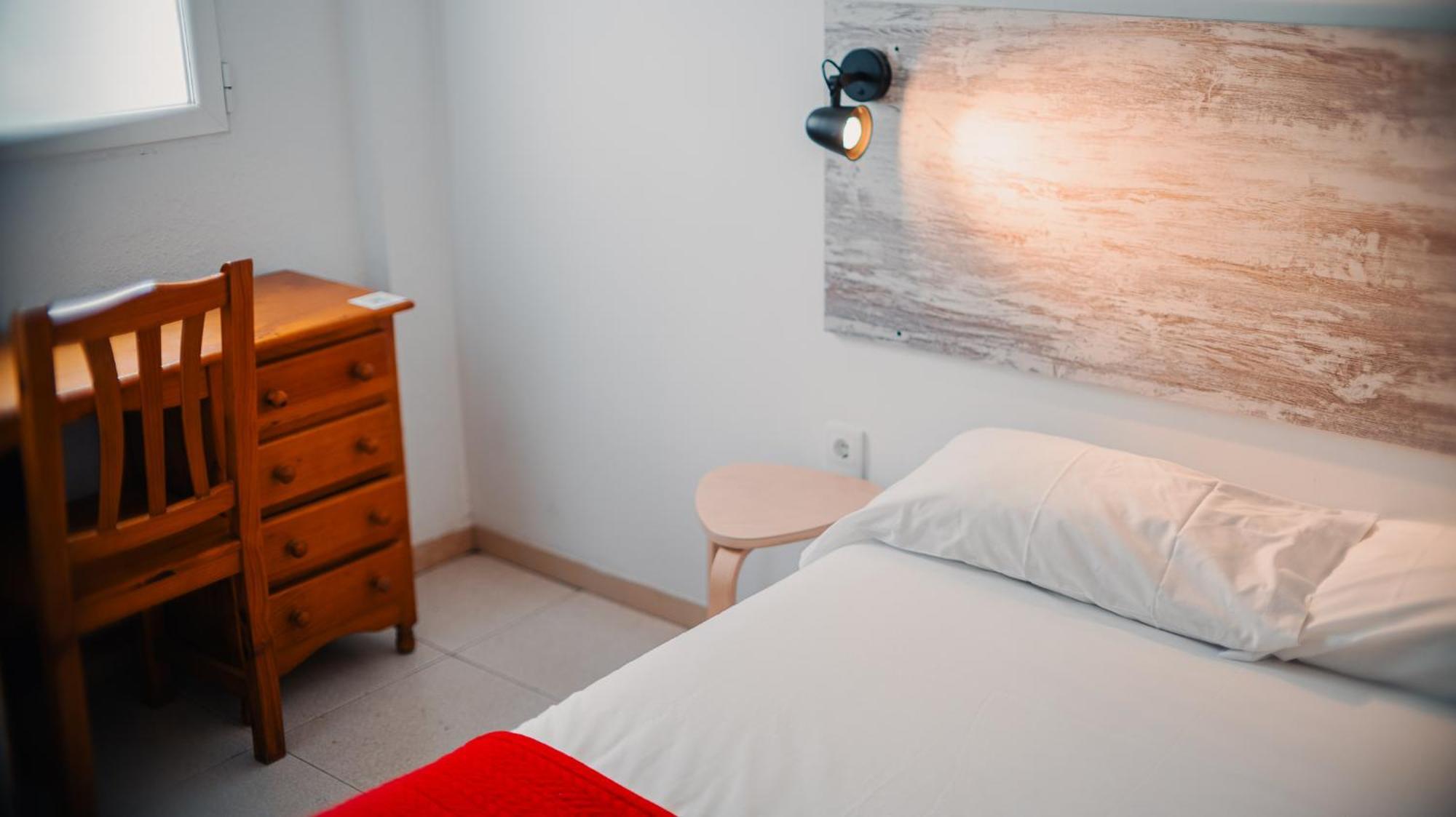 Barraca Suites Валенсия Екстериор снимка