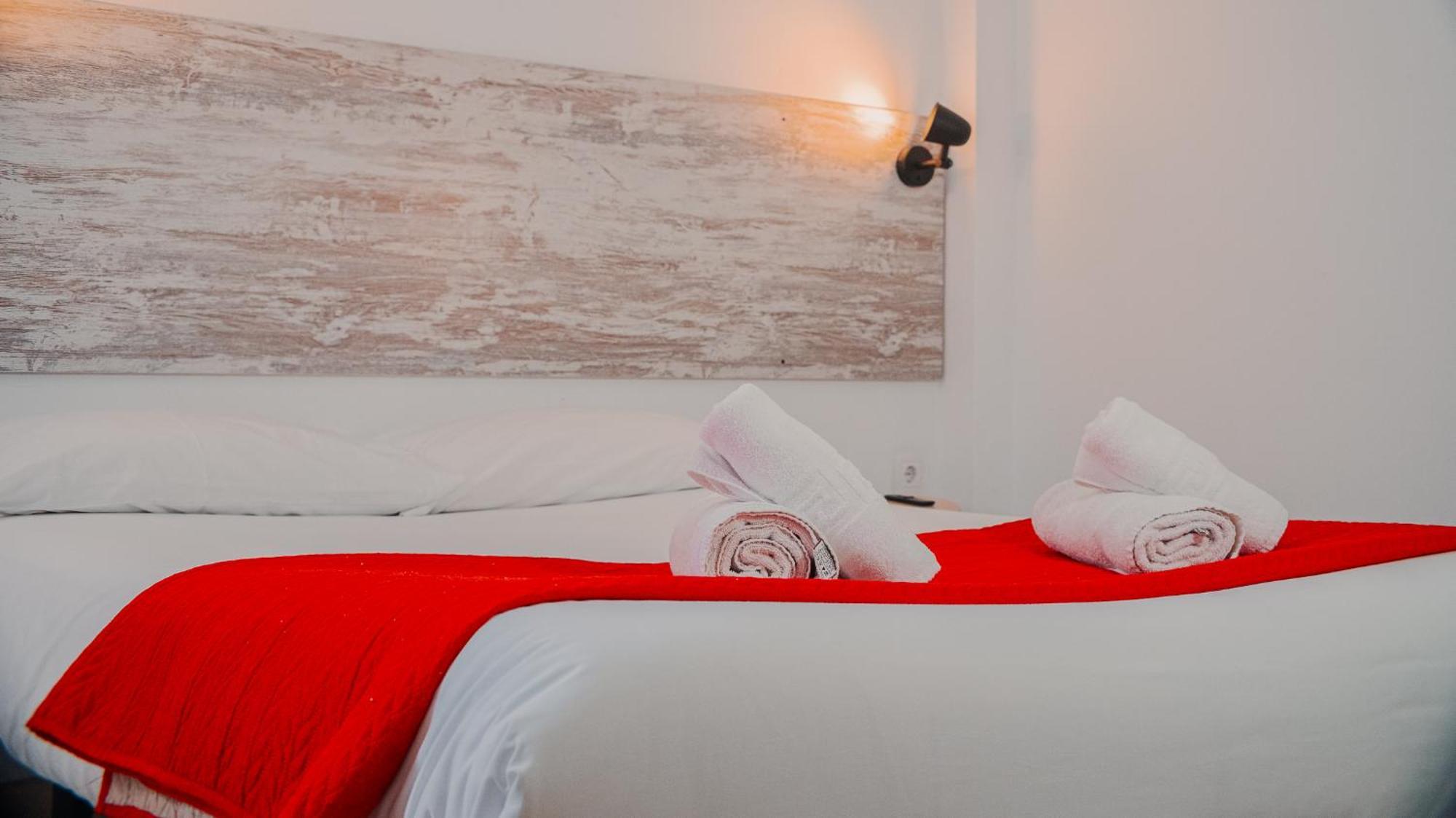 Barraca Suites Валенсия Екстериор снимка