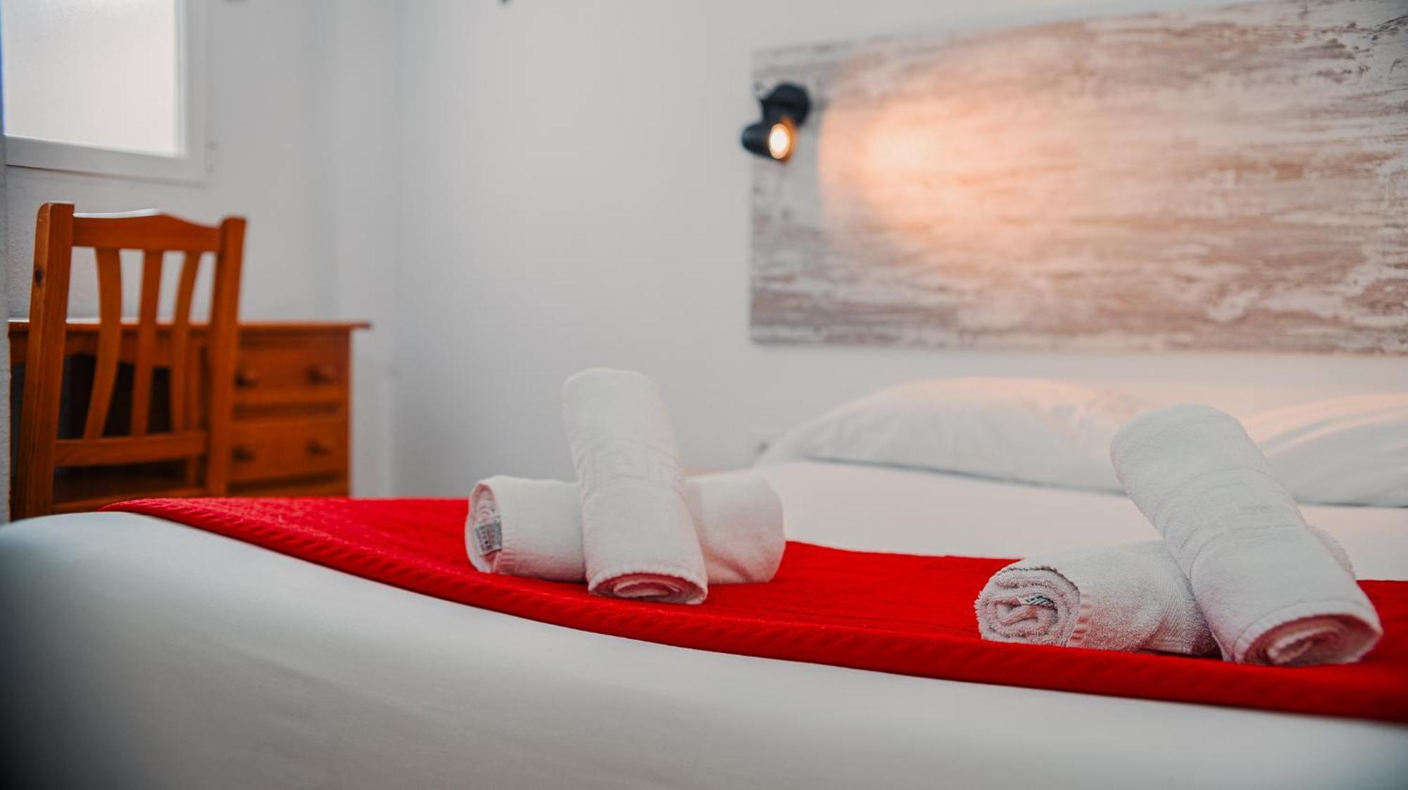 Barraca Suites Валенсия Екстериор снимка