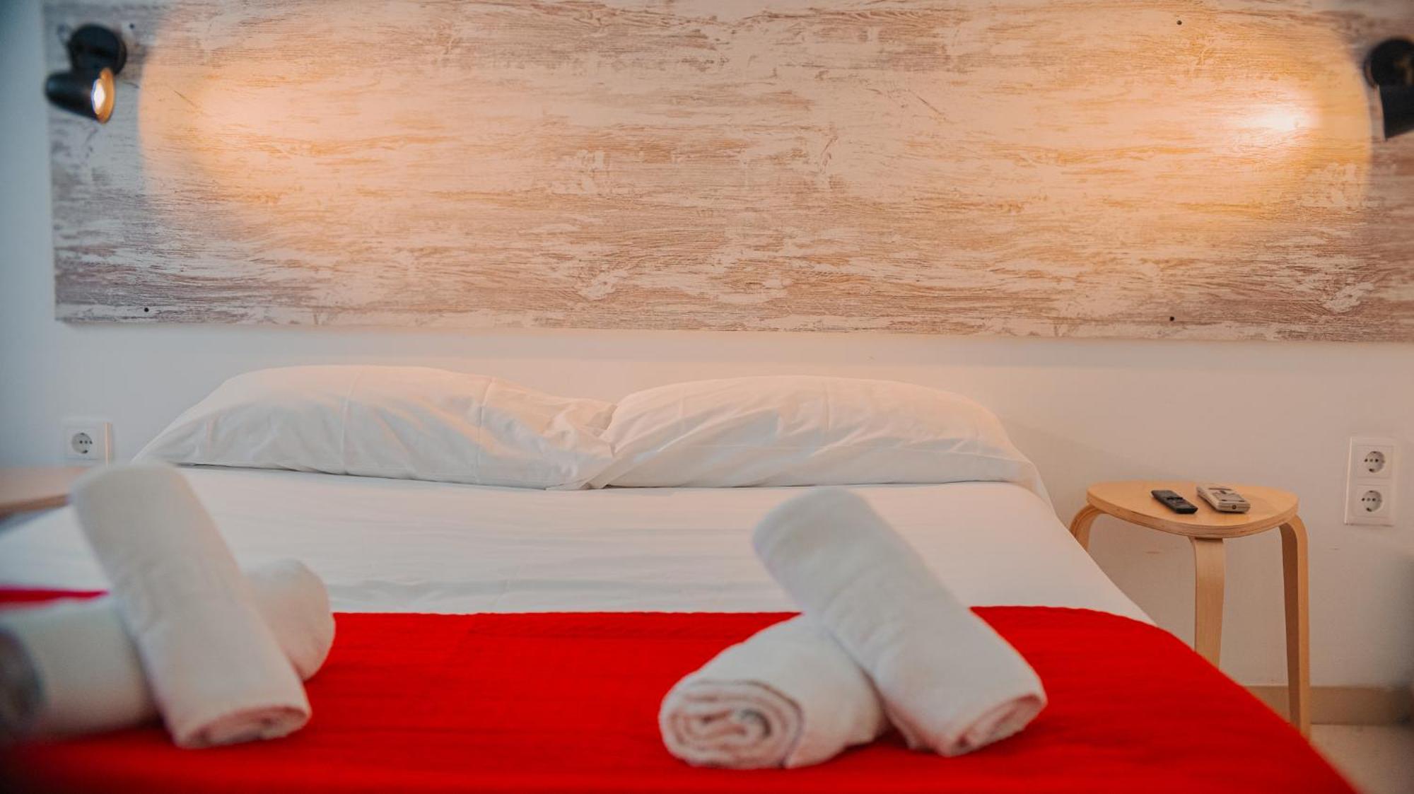 Barraca Suites Валенсия Екстериор снимка
