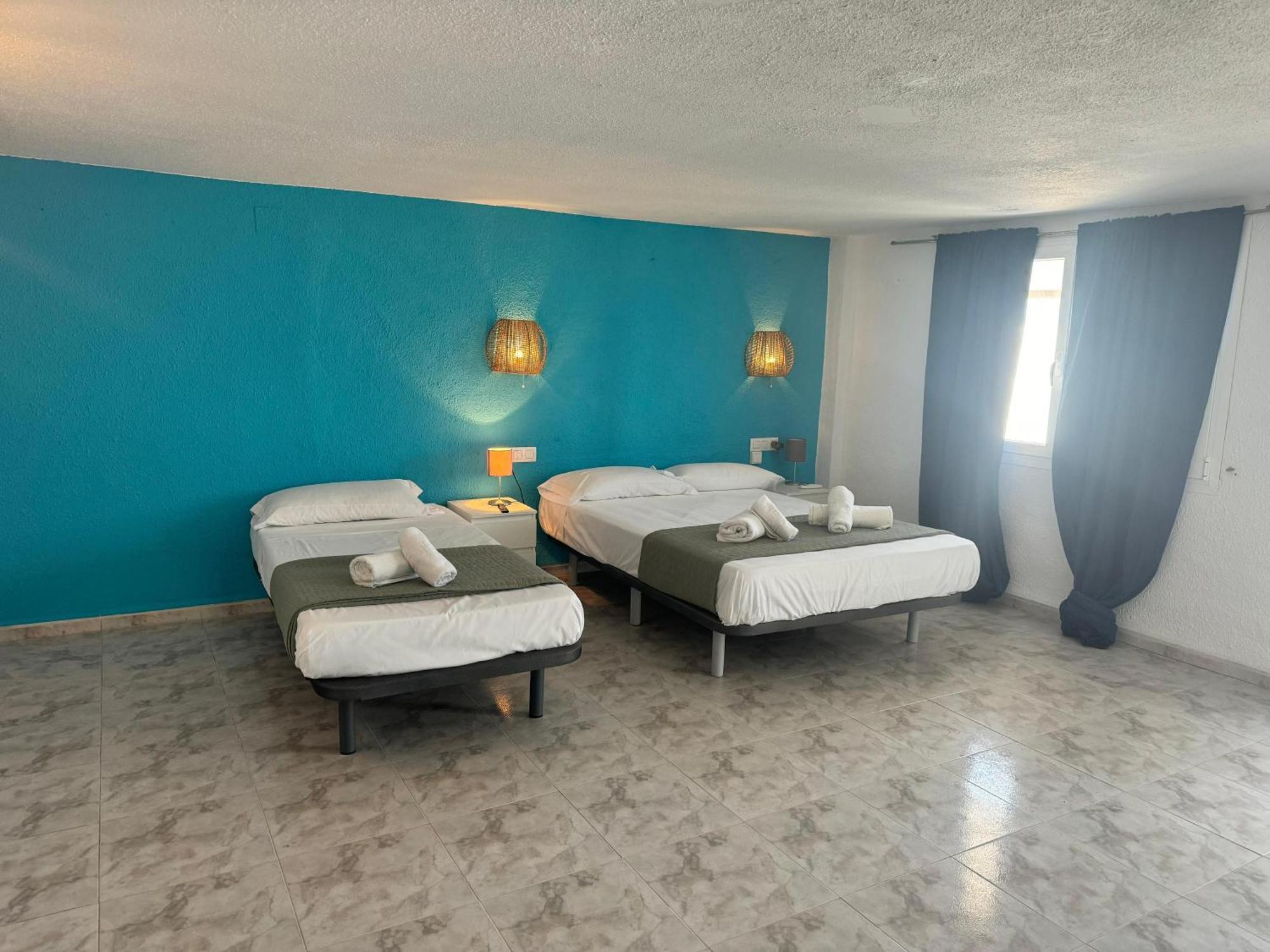 Barraca Suites Валенсия Екстериор снимка