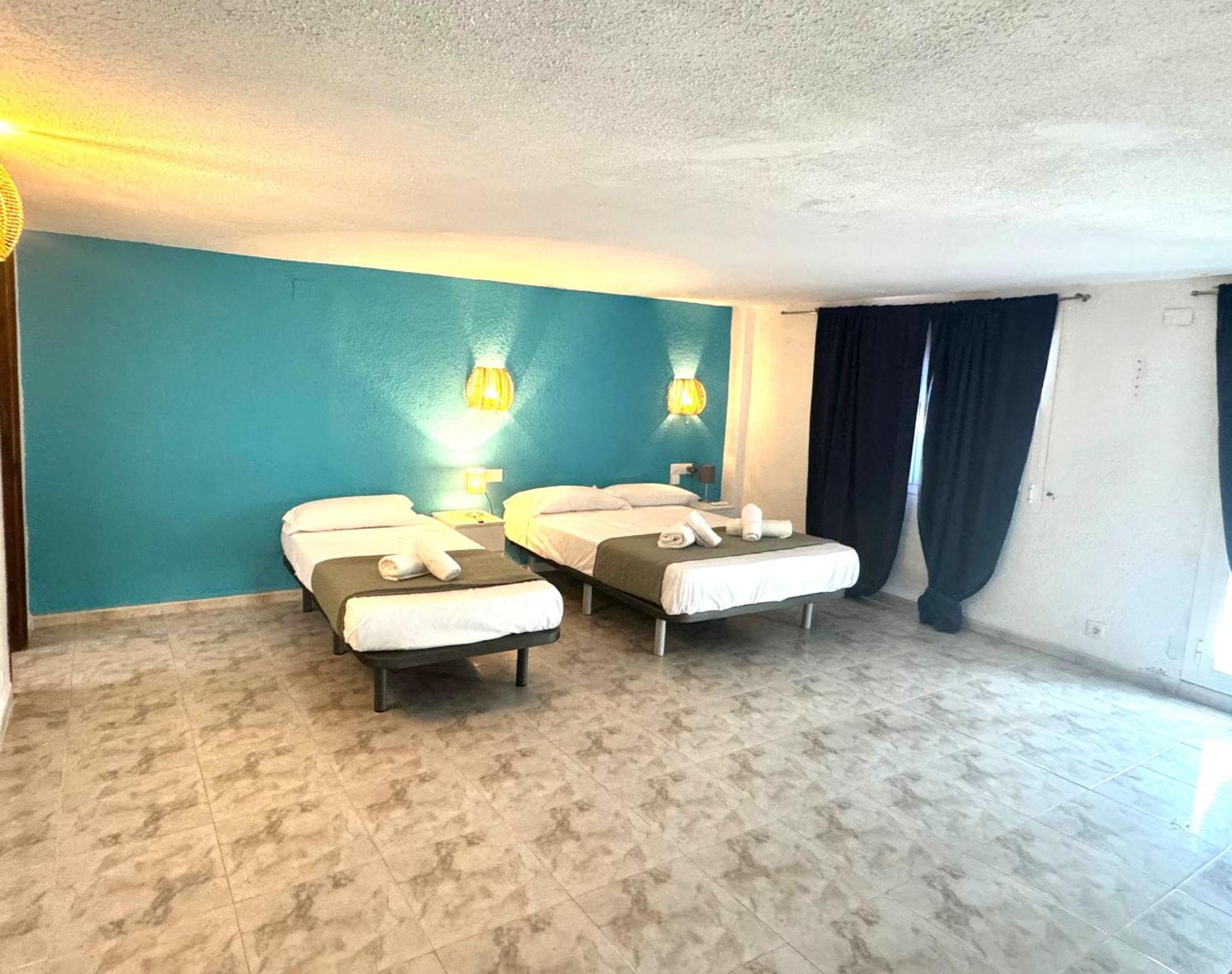 Barraca Suites Валенсия Екстериор снимка